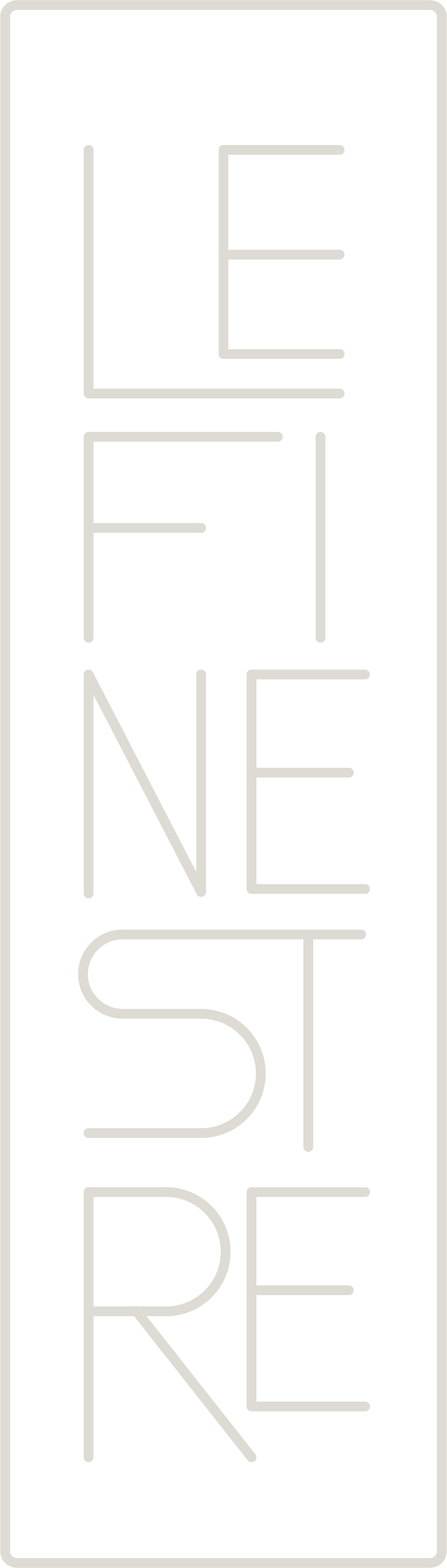 Le Finestre